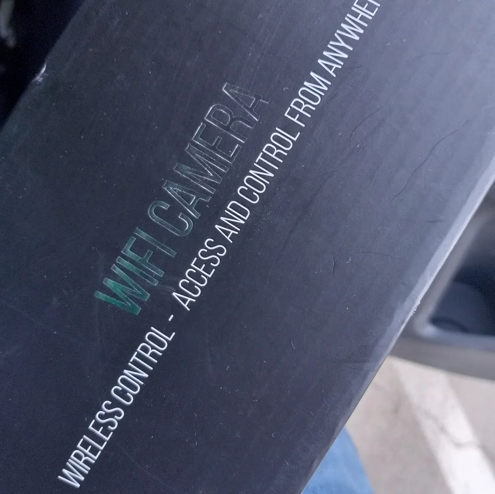 Wifi camera